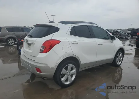2016 Buick Encore z USA, uszkodzony, nr VIN KL4CJASB5GB640812
